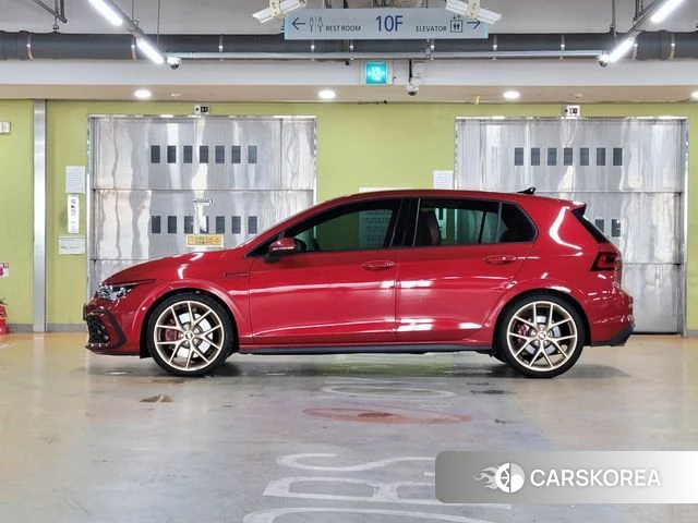 Volkswagen Golf 8th Generation id 4308628 из Кореи 12