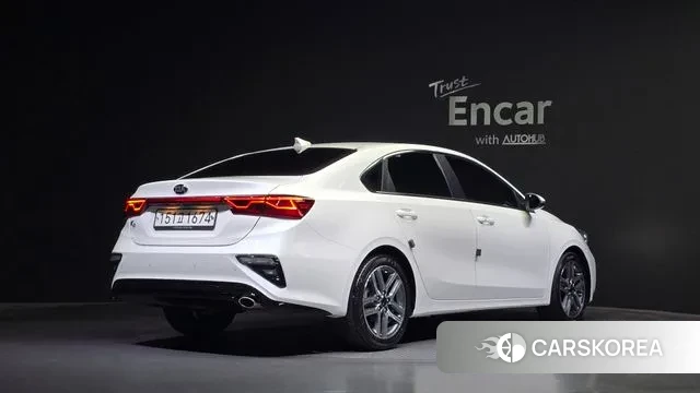 Kia Come New K3 id 3013529 из Кореи 12