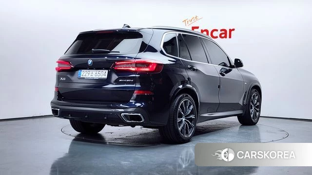 BMW X5 (G05) id 4338765 из Кореи 12