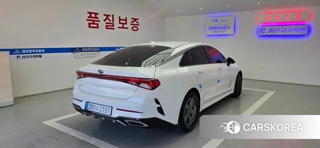 Kia K5 3rd generation id 4274928 из Кореи 10