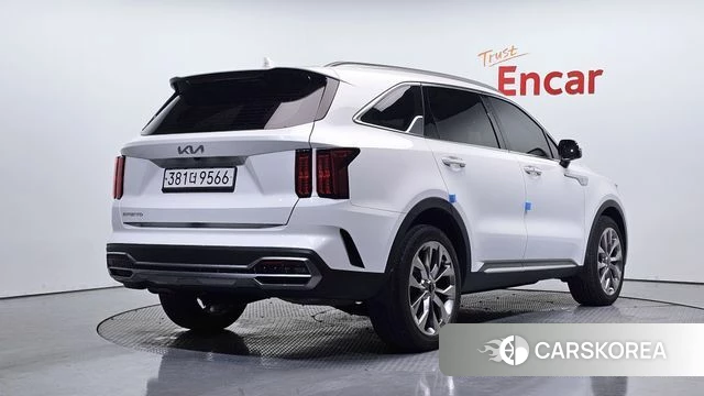 Kia Sorento 4th Generation id 4792856 из Кореи 12