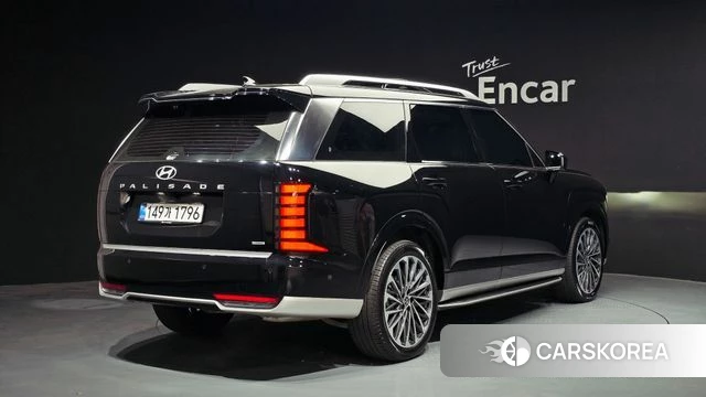 Hyundai Palisade (LX3) id 4229983 из Кореи 12