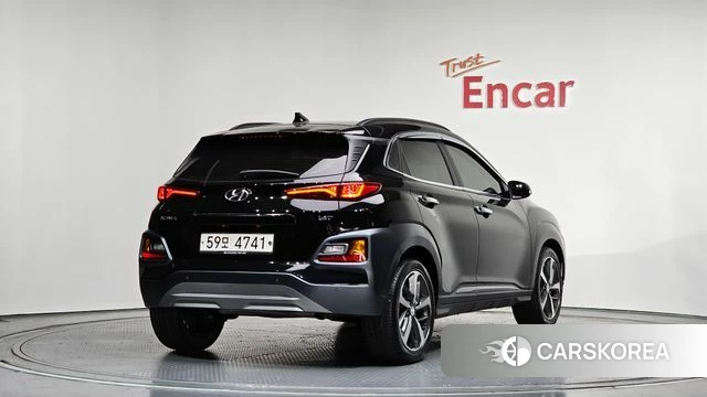Hyundai Kona id 3834586 из Кореи 12