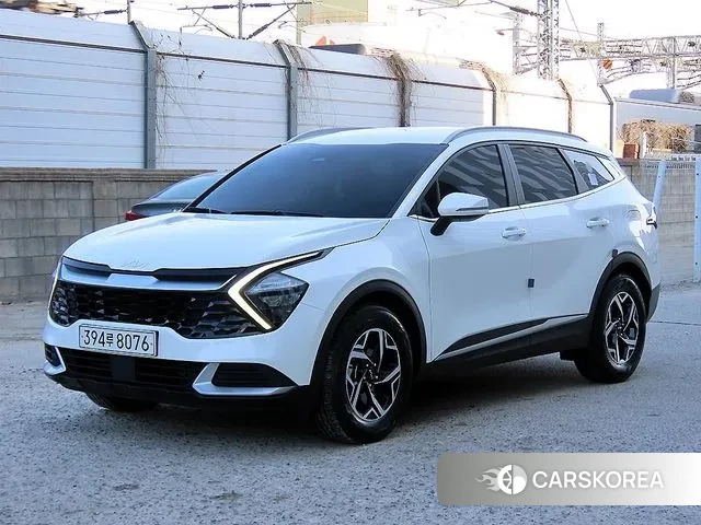 Kia Sportage 5th Generation id 3665385 из Кореи 12