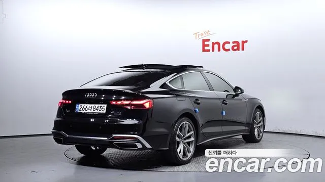 Audi A5 (F5) id 2854376 из Кореи 12