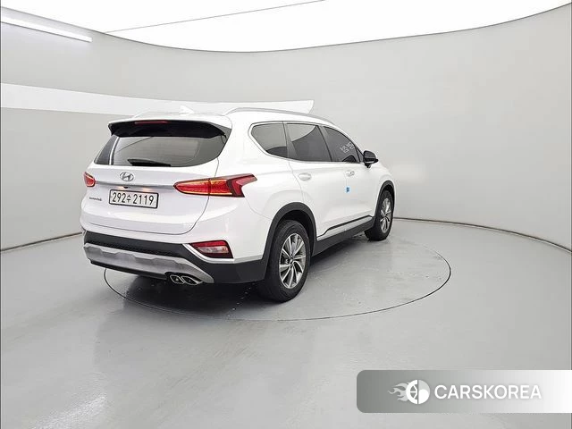 Hyundai Santa Fe TM id 4943649 из Кореи 12