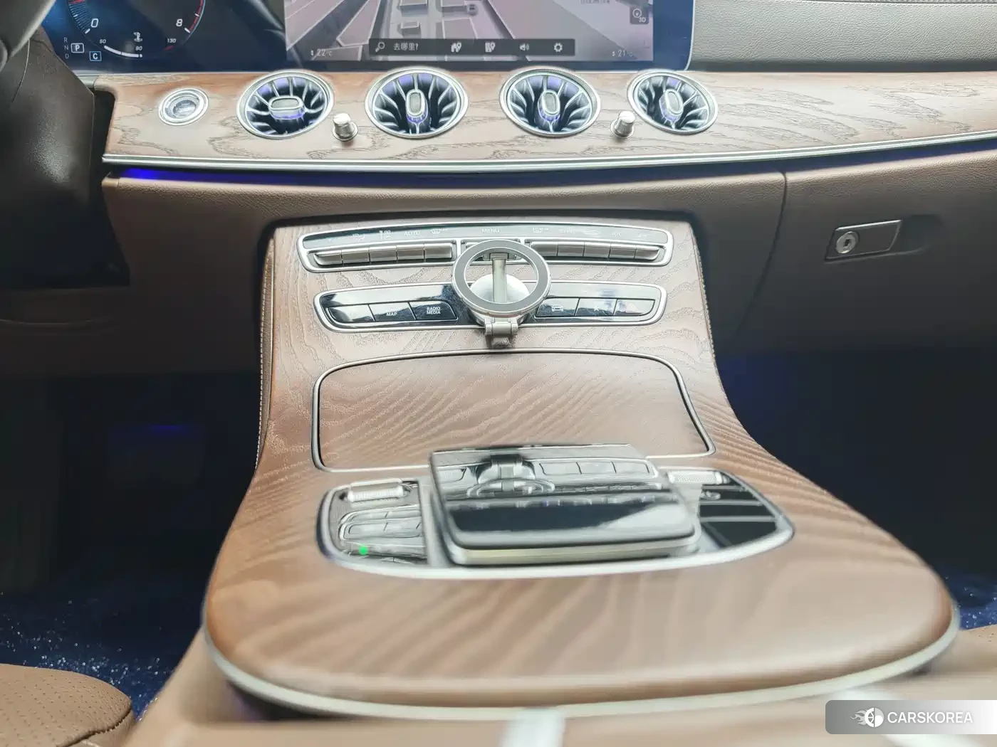 Mercedes-Benz E-Class 2023 Черный из Китая, фото 6
