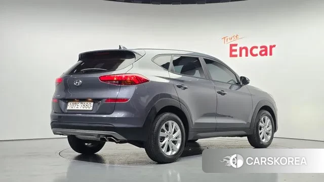 Hyundai All New Tucson id 3474072 из Кореи 12