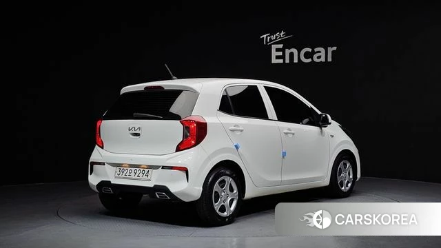 Kia Morning Urban (JA) id 3923107 из Кореи 12