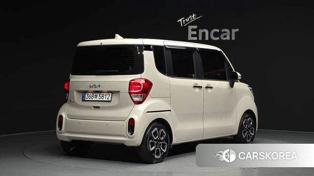 Kia The New Ray id 4592891 из Кореи 12