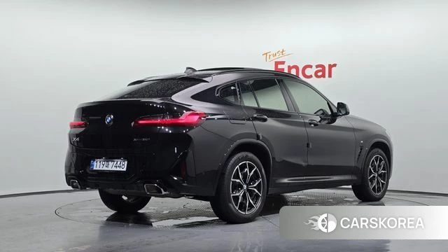 BMW X4 (G02) id 4753206 из Кореи 12