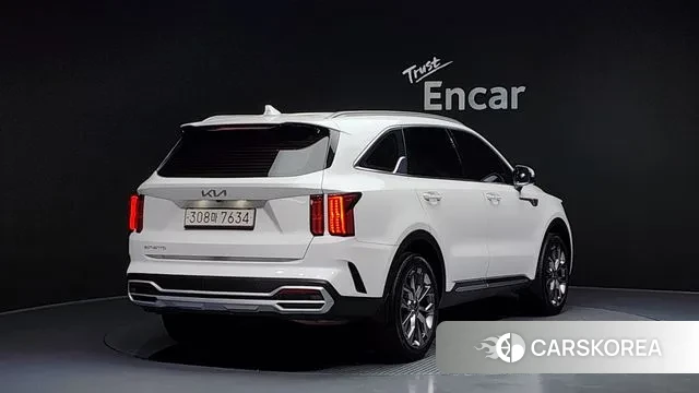 Kia Sorento 4th Generation id 3645135 из Кореи 12