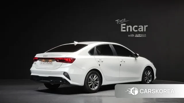 Kia The New K3 2nd generation id 3654864 из Кореи 12