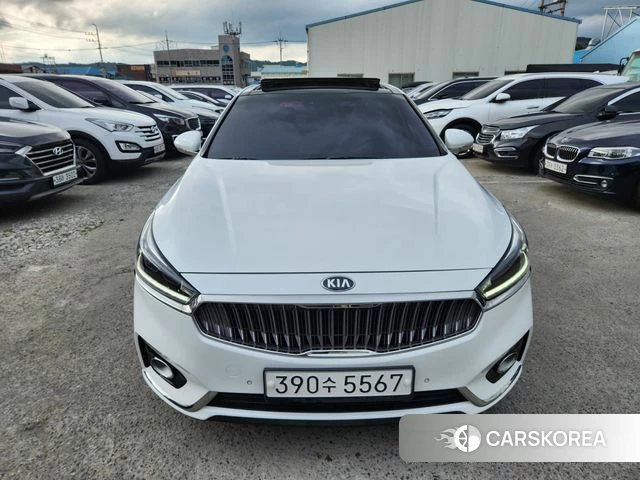Kia Come New K7 id 4568610 из Кореи 12