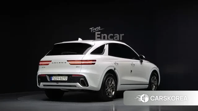 Genesis GV70 id 3327720 из Кореи 12