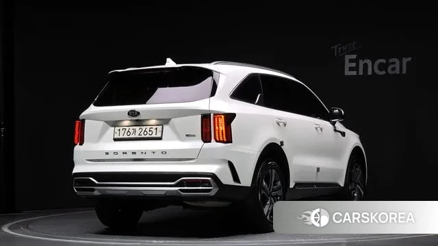 Kia Sorento 4th Generation id 2985730 из Кореи 12