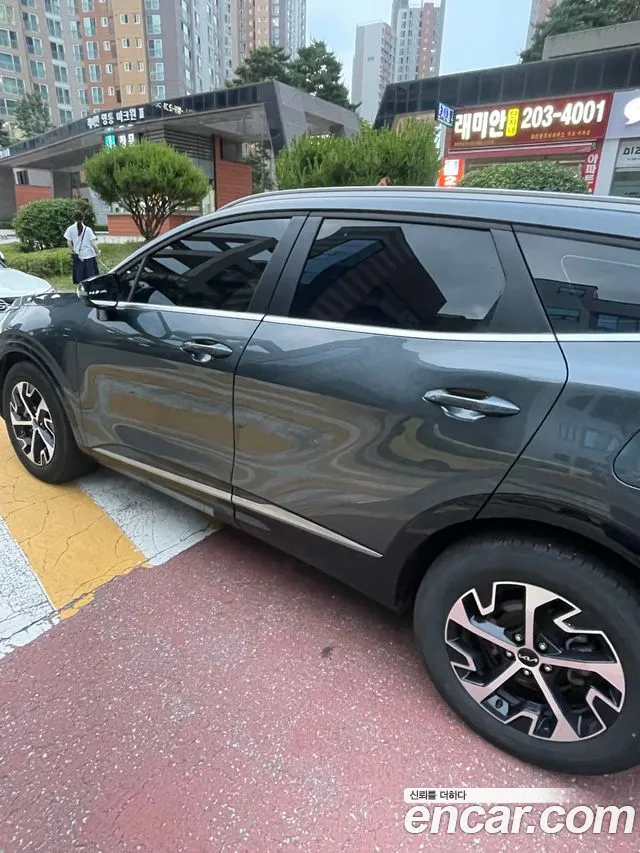 Kia The New Sportage 5th Generation Hybrid id 2837132 из Кореи 2