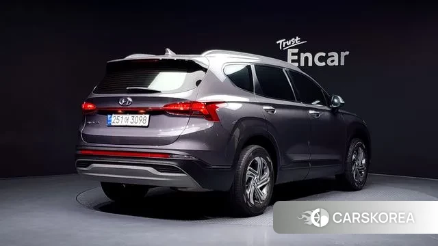 Hyundai The New Santa Fe id 3407314 из Кореи 12