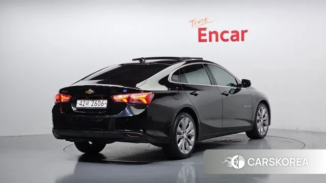 Chevrolet (GM Daewoo) The New Malibu id 2977035 из Кореи 12