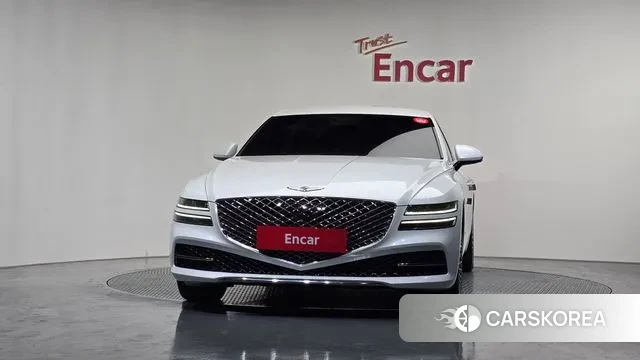 Genesis G80 (RG3) id 3367751 из Кореи 12