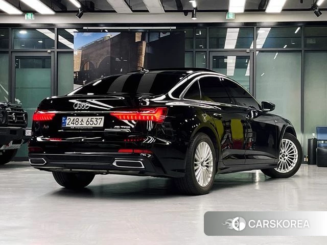 Audi A6 (C8) id 4614387 из Кореи 12