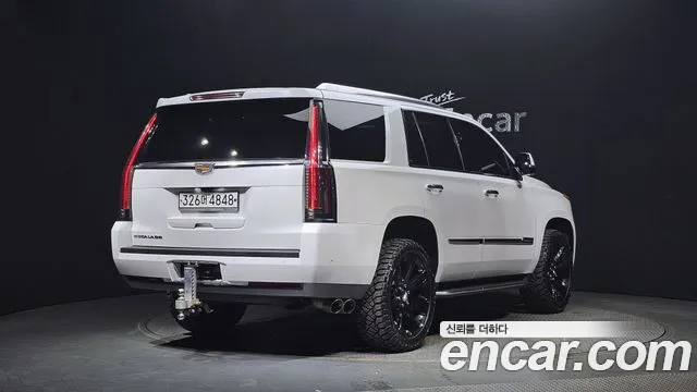 Cadillac Escalade id 2797676 из Кореи 12