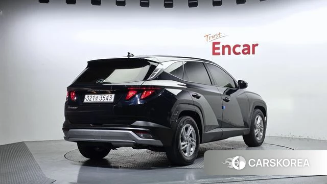 Hyundai The New Tucson (NX4) id 4783422 из Кореи 12