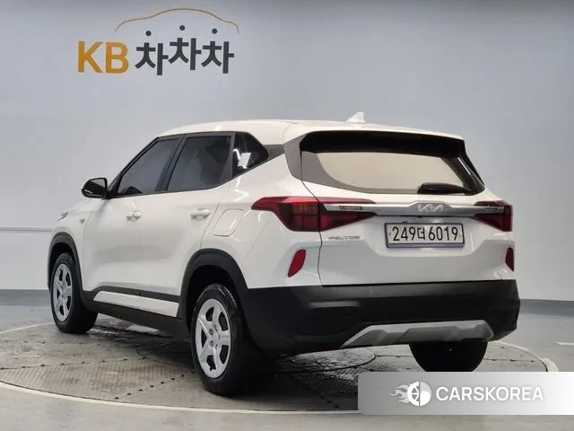 Kia Seltos id 3242005 из Кореи 11