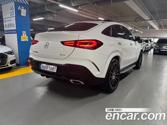 Mercedes-Benz GLE-Class W167 id 2879520 из Кореи 7