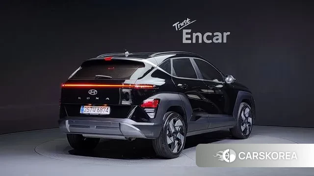 Hyundai Kona (SX2) id 3016181 из Кореи 12