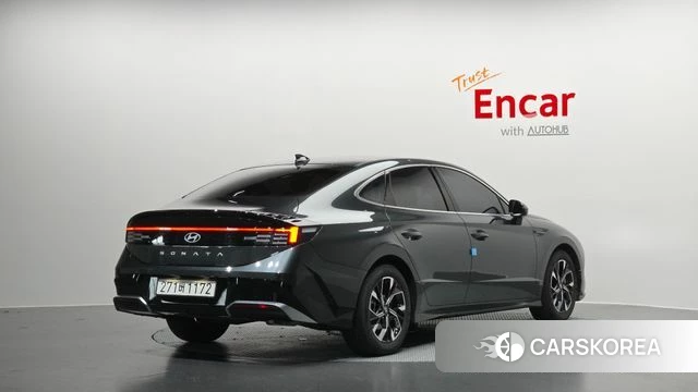 Hyundai Sonata D Edge (DN8) id 4589730 из Кореи 12
