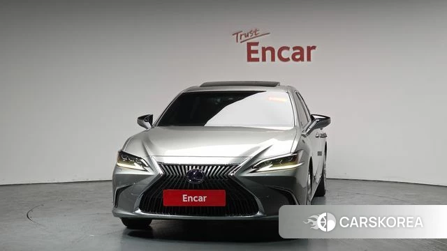 Lexus ES300h 7th generation id 3795505 из Кореи 12