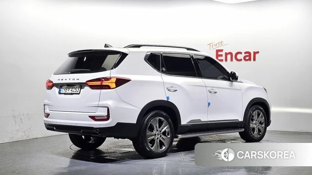 Ssangyong All New Rexton id 4592427 из Кореи 12