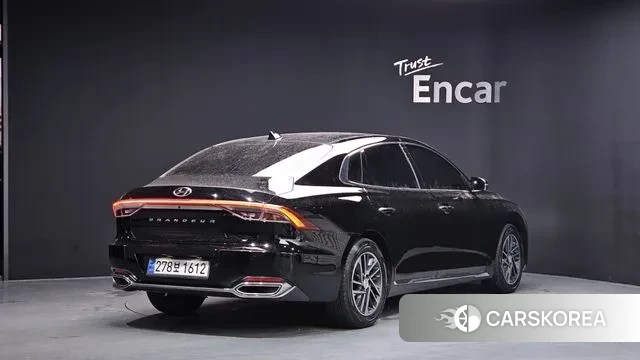 Hyundai The New Grandeur IG id 3598420 из Кореи 12