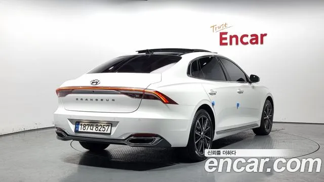 Hyundai The New Grandeur IG id 2470783 из Кореи 12