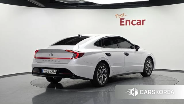 Hyundai Sonata (DN8) id 4423337 из Кореи 12