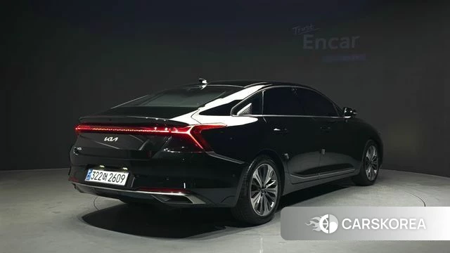 Kia K8 id 4636428 из Кореи 12