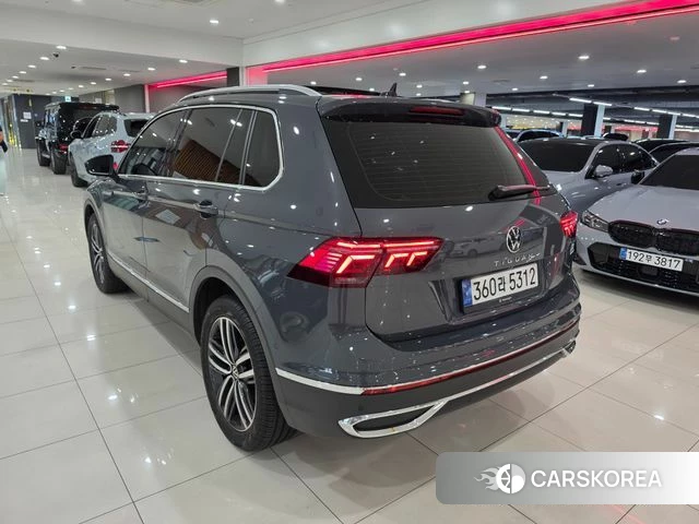 Volkswagen Tiguan second Generation id 4524134 из Кореи 11