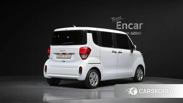 Kia The New Ray id 4249387 из Кореи 12