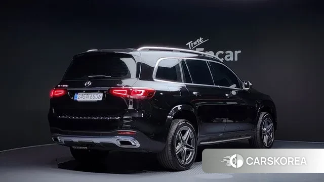 Mercedes-Benz GLS - Class X167 id 3432617 из Кореи 12
