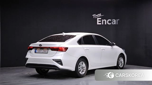 Kia Come New K3 id 4410843 из Кореи 12