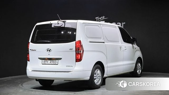 Hyundai The New Grand Starex id 4246074 из Кореи 12