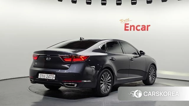 Kia Come New K7 id 4269438 из Кореи 12