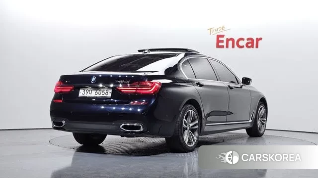 BMW 7 Series (G11) id 3574312 из Кореи 12