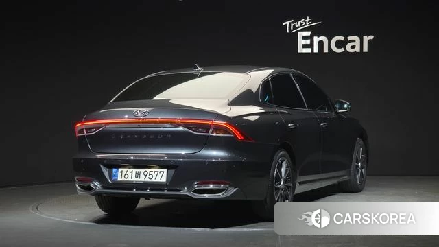 Hyundai The New Grandeur IG id 4494853 из Кореи 12