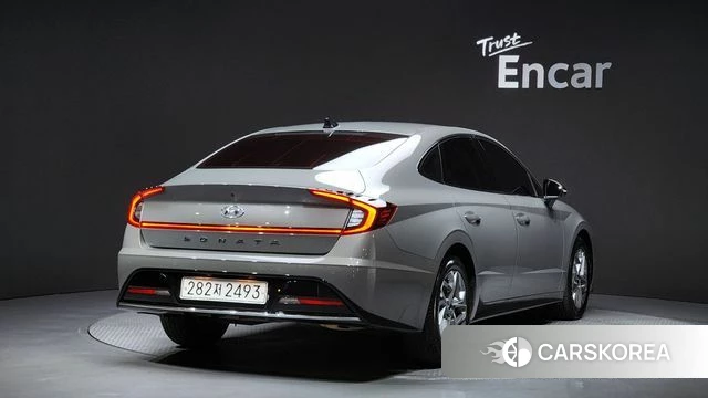 Hyundai Sonata (DN8) id 4330356 из Кореи 12