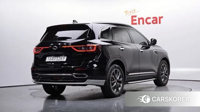 Renault Korea (Samsung) QM6 id 3510123 из Кореи 12