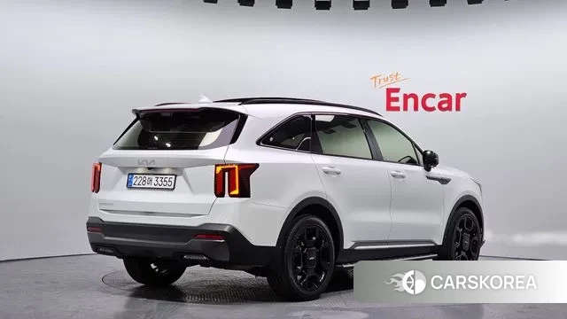 Kia The New Sorento 4th Generation id 3549970 из Кореи 12