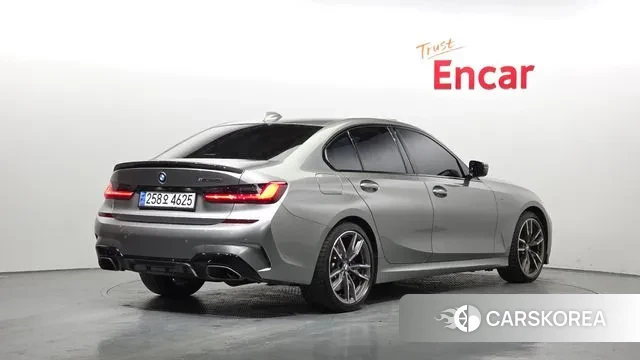 BMW 3 Series (G20) id 3631129 из Кореи 12