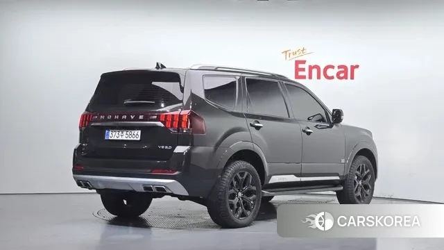 Kia Mohave Master id 3117396 из Кореи 12